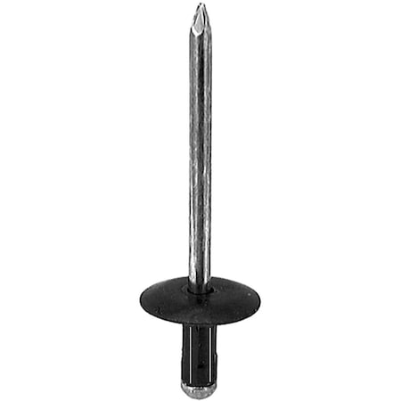 Auveco GM SPECIALTY RIVET 3/16 DIA. 1/16-1/4 GRIP, 50PK 18749